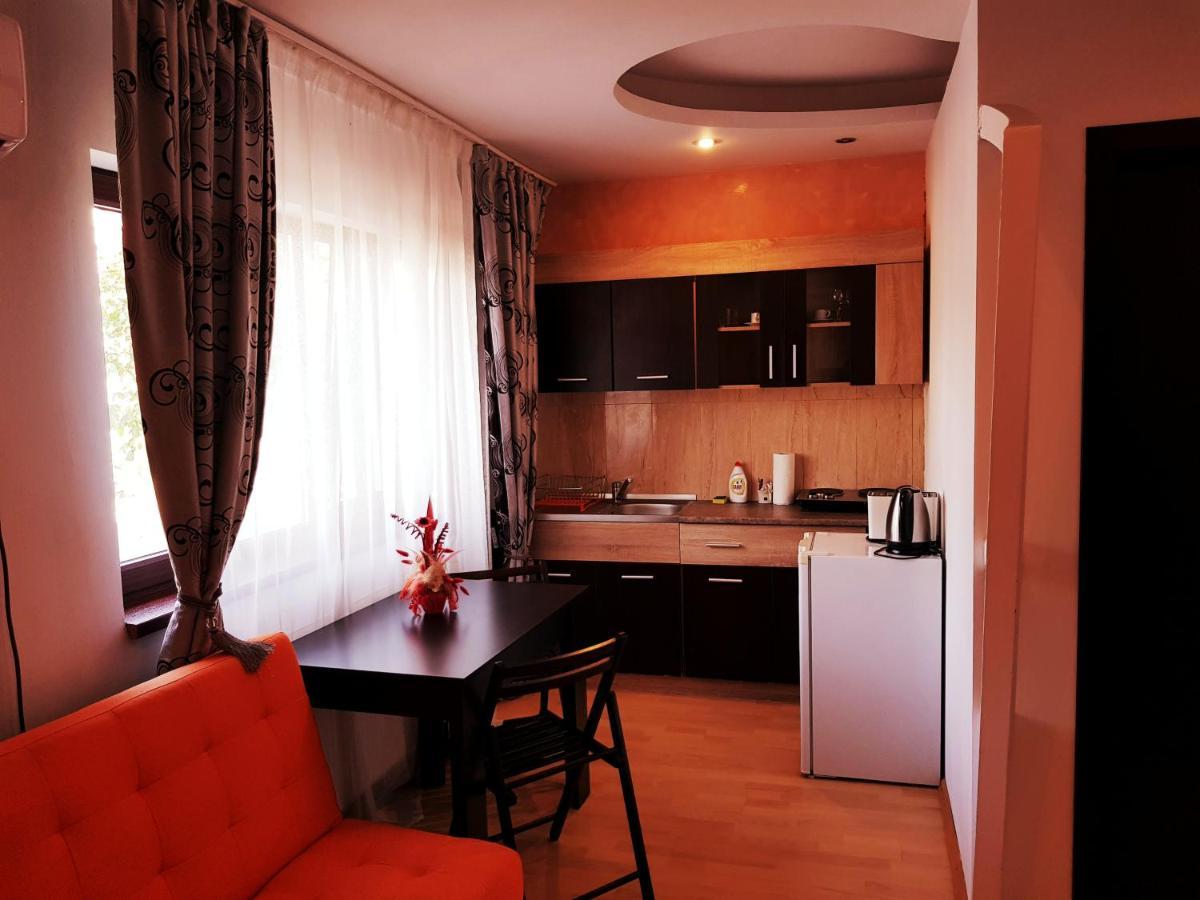 Pensiunea Red Rose Apartments Timisoara Exterior photo